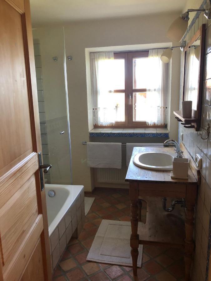 Ferienwohnung Sonnenlaeng Hechenberg Экстерьер фото