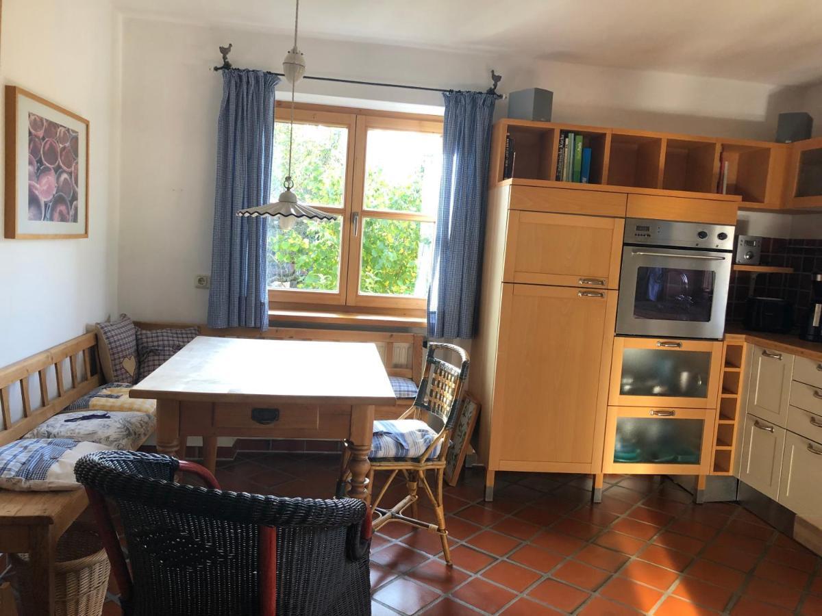Ferienwohnung Sonnenlaeng Hechenberg Экстерьер фото