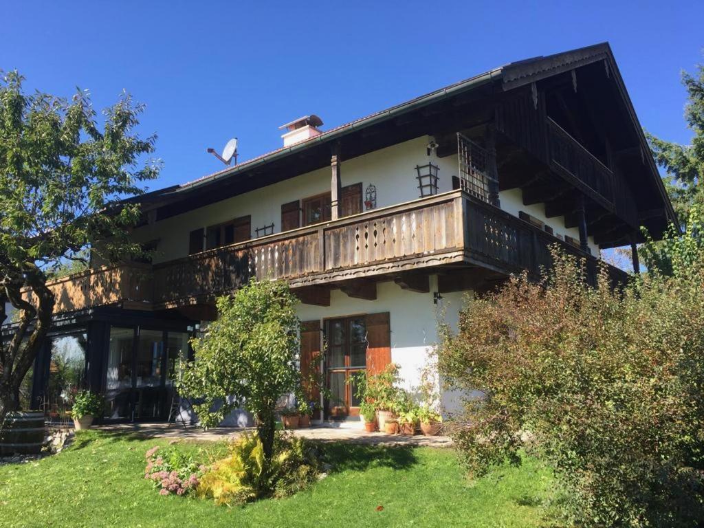 Ferienwohnung Sonnenlaeng Hechenberg Экстерьер фото