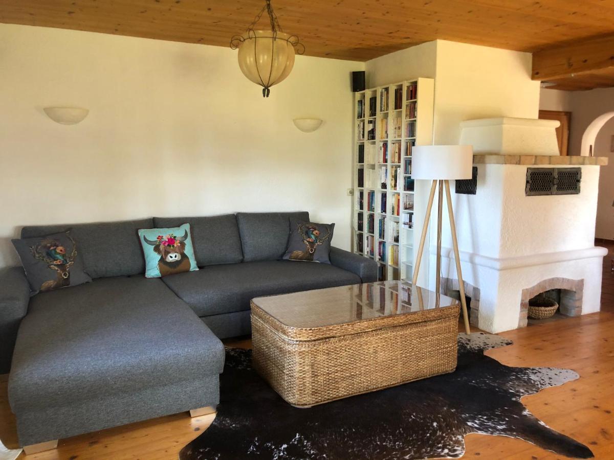 Ferienwohnung Sonnenlaeng Hechenberg Экстерьер фото