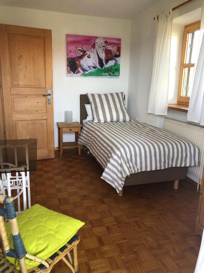 Ferienwohnung Sonnenlaeng Hechenberg Экстерьер фото